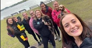 Leigh And Atherton Communities Step Up For Charity