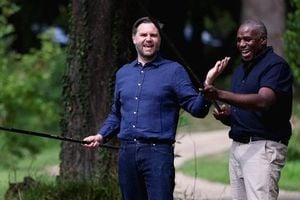 Vance And Lammy Forge Unlikely Bond Amid Global Crises
