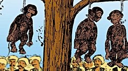 3. Murat Zamanında İstanbul'daki Maymunların İdam Edilmesi...