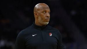 Trail Blazers Coach Billups Arrested In Mafia Gambling Scandal