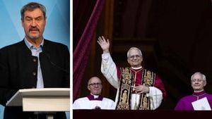Pope Leo XIV Elected As First American Pontiff