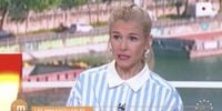 Louise Ekland frustrée d’être le joker de Flavie Flament dans Télématin ? Elle répond