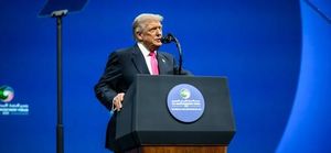 Trump Sparks Outrage With Sedition Accusations Against Pennsylvania Lawmakers