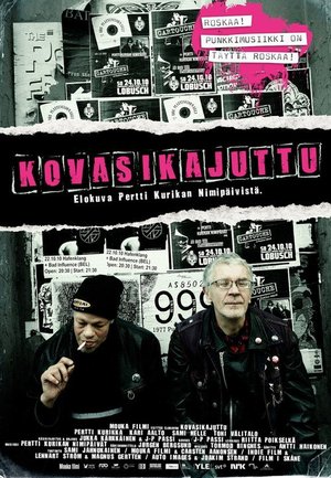 Kovasikajuttu