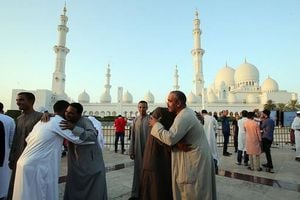 UAE Announces Eid Al Fitr Holidays For Federal Employees