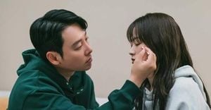 TV Globo Introduces Gripping K-Drama Doce Engano
