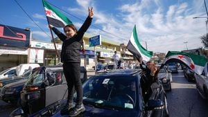 Fall Of Assad Regime Displaces Power Dynamics