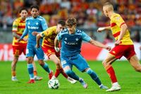 Real Betis held by Jagiellonia but progress to Conference League semi-finals | Flashscore.com
