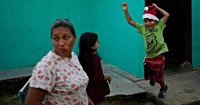 Venezuelan family spends Christmas in poverty after Trump deportation