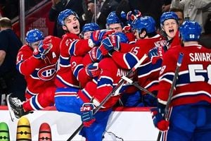 Montreal Canadiens Surge Toward Playoff Contention