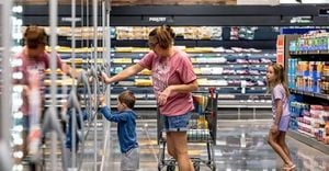 Tariffs Drive US Inflation Higher As Fed Faces Crossroads