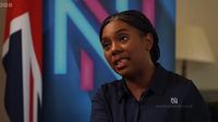Kemi Badenoch warns debt crisis could force UK into IMF bailout
