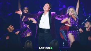 Donny Osmond Extends Las Vegas Residency Through November 2025