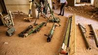 Sudan war takes a turn as paramilitary force captures Darfur, threatening to split the country