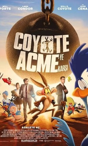 Coyote Acme'ye Karşı