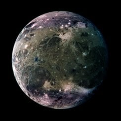 Ganymede Mozaiği