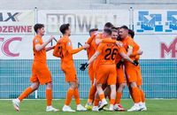 KGHM Zagłębie Lubin - Widzew Łódź relacja na żywo - Statystyki - WP SportoweFakty