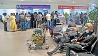 Stranded IndiGo passengers seek accountability amid chaos
