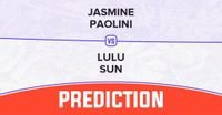 Jasmine Paolini vs Lulu Sun Prediction - WTA Italian Open 2025