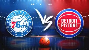 76ers Battle Pistons Tonight For Playoff Hope