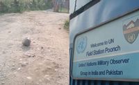 Pakistan Targeting UN Assets In J&K, Shell Fell Outside Field Station: Sources