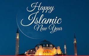 Islamic New Year 1446 Hijri Starts March 1, 2025