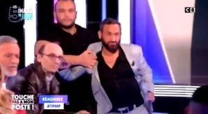 Cyril Hanouna Bids Farewell To C8 With TPMP Finale