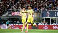 Juve secure important point against Bologna - Juventus