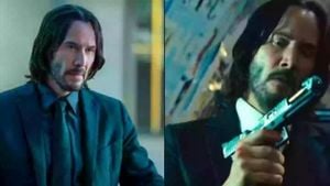 John Wick Franchise Faces Uncertain Future Beyond Chapter 4