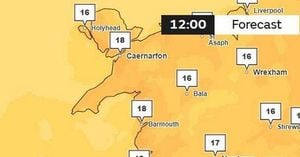 UK Weather Set To Warm Up This Week With Spring Approaching