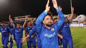 Rashid Khan Shines During Champions Trophy 2025 Debut