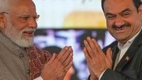 Modi inaugurates a second international airport for India's financial capital, Mumbai