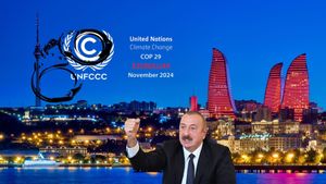 COP29 Sparks Outrage Over Carbon Border Tax