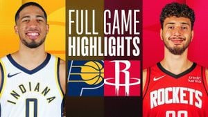 Pacers Host Rockets As Both Teams Pursue Playoff Positioning