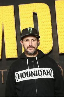 Ken Block