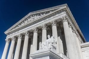 Supreme Court Showdown Over Trump Foreign Aid Freeze