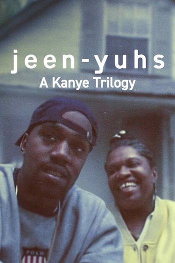 jeen-yuhs: Bir Kanye Üçlemesi