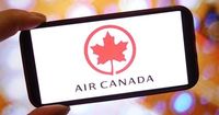 Air Canada begins canceling flights ahead of possible strike by its flight attendants