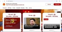Bộ Khoa học và Công nghệ ra mắt Cổng thông tin quốc gia về đổi mới sáng tạo và chuyển đổi số
