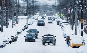 Midwest Braces For Powerful Winter Storm