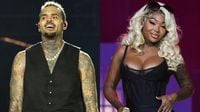 Chris Brown 'Takes Down' Summer Walker In Steamy On Stage Moment - HOT 97