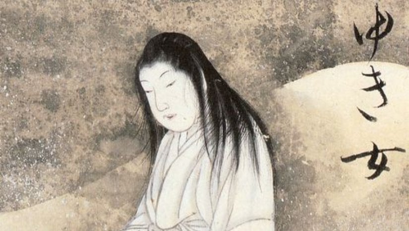 Japon Efsanesi: Yuki-onna