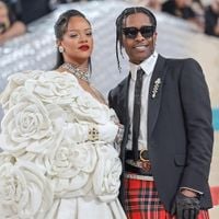 Proof Pregnant Rihanna and A$AP Rocky May Already Be Planning for Baby No. 4