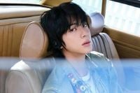 韓国警察、BTSジンに「奇襲キス」の50代日本人女性を送検（朝鮮日報日本語版） - Yahoo!ニュース