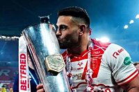 Rhyse Martin reveals all on Hull KR debut year from 'worst nightmare' to Grand Final glory
