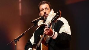 Adam Sandler Announces Major Youre My Best Friend Tour