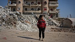 6 Şubat Depreminin Yıl Dönümü