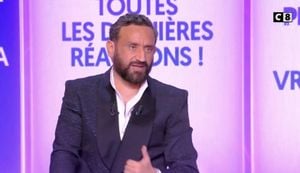 Cyril Hanouna Considers Political Future Amid Growing Buzz