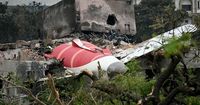 Air India plane crash that killed 260 could be sabotage as new theory probed