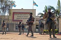 Trump’s peace-for-business campaign hits roadblocks in Congo